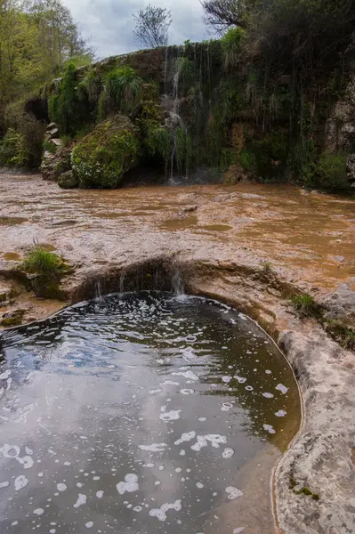 Šarmín, samognat, ain, france — Stock fotografie