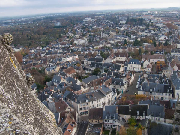 Bourges,cher,berry,france — Stock Photo, Image