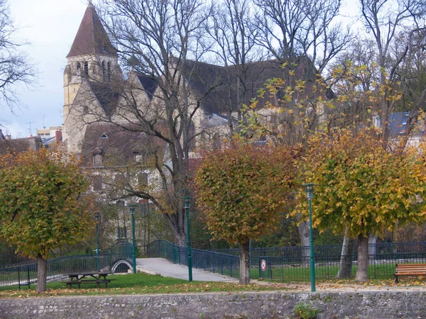 Vierzon, cher, berry, franz — Stockfoto