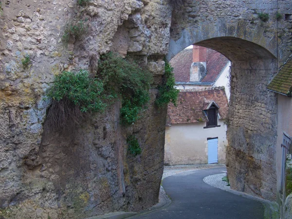 Montresor,indre et loire,touraine,france — Stockfoto