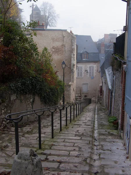 Blois, loir et cher, Frankreich — Stockfoto