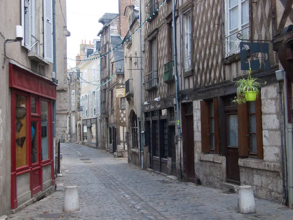 Blois, loir et cher, Frankreich — Stockfoto