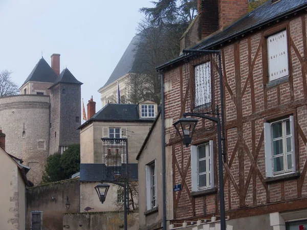Blois, loir et cher, france — Photo