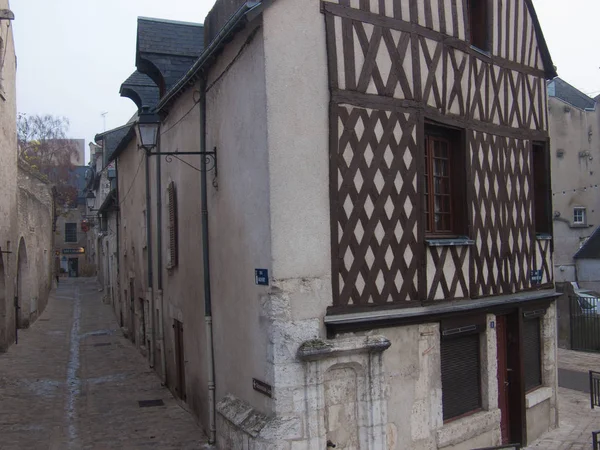Blois, loir et cher, frança — Fotografia de Stock
