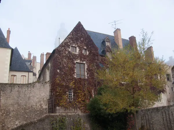 Blois,loir et cher,france — Stockfoto