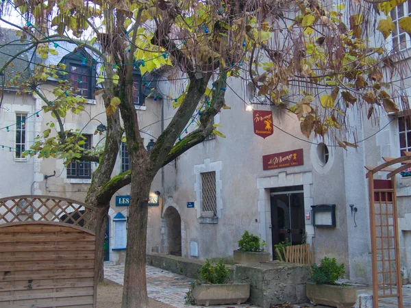 Blois, loir et cher, frança — Fotografia de Stock