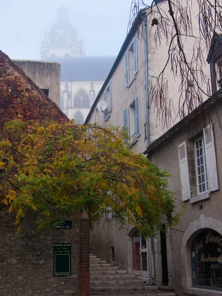 Blois,loir et cher,france — Stockfoto