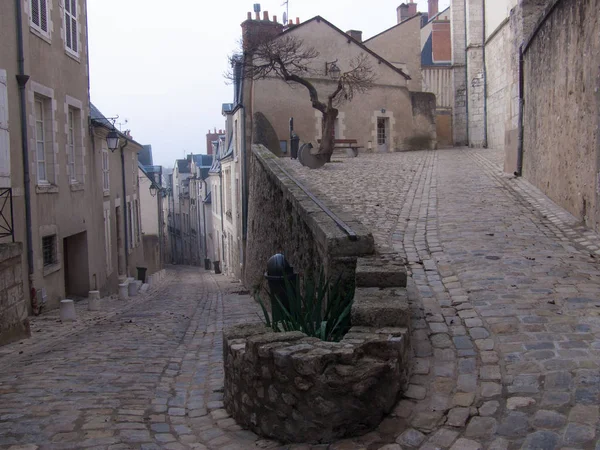 Blois, loir et cher, francia — Foto de Stock