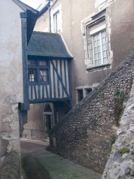 Blois,loir et cher,france — Stok fotoğraf