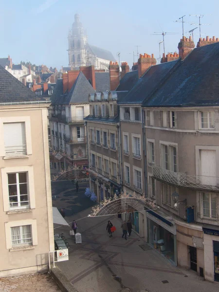 Blois,loir et cher,france — Stock Photo, Image