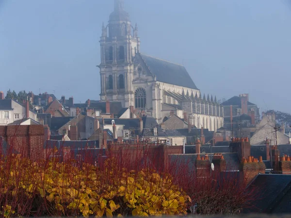 Blois,loir et cher,france — Stockfoto