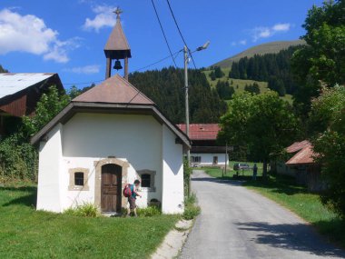  Planay, megeve, haute savoie, France