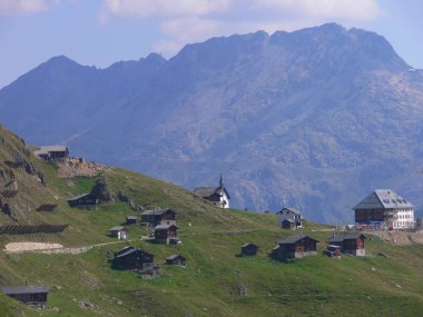  çan alp, valais, İsviçre