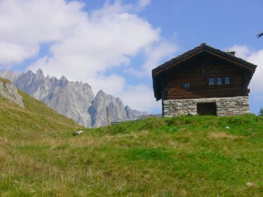  çan alp, valais, İsviçre