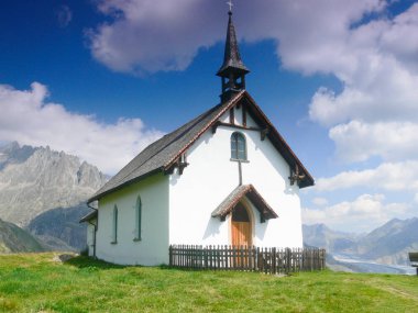  çan alp, valais, İsviçre