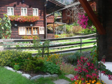  Blatten, Valais, İsviçre