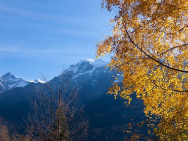 col du Joly, comtamines-montjoie, Haute Savoie, Fransa