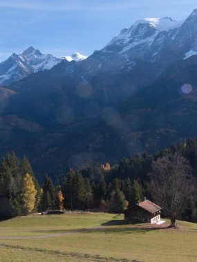 col du Joly, comtamines-montjoie, Haute Savoie, Fransa