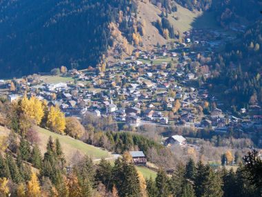 col du Joly, comtamines-montjoie, Haute Savoie, Fransa