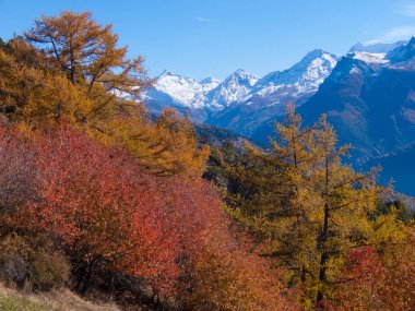ausserberg, valais, İsviçre