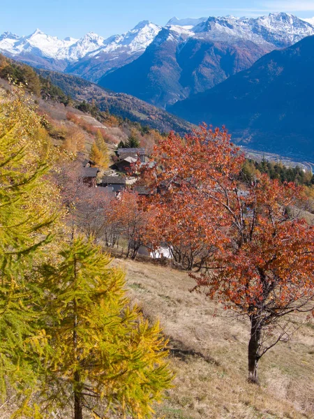ツェルマット スイスのヴァレー — ストック写真