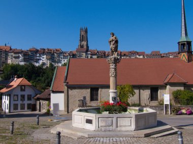  Fribourg, İsviçre