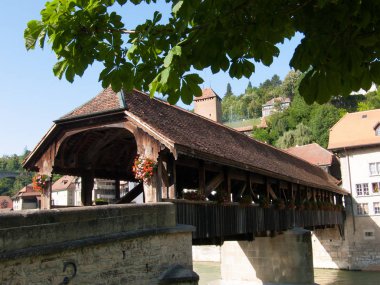  Fribourg, İsviçre