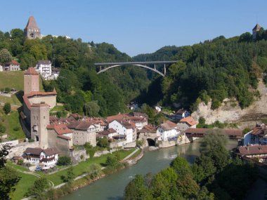  Fribourg, İsviçre