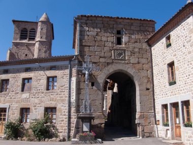  Sauvain, Loire, Fransa