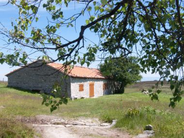  jasseries de colliegne,sauvain,loire,france