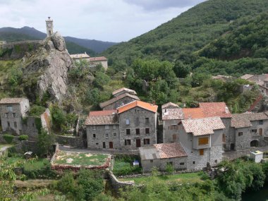  burzet,ardeche,france
