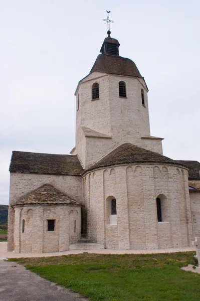 Heiliger hymetiere, jura, frankreich — Stockfoto