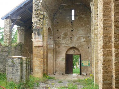   Papaz Puley, saone et loire, Fransa