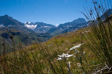  Baraj mauvoisin, valais, İsviçre