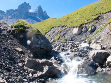  İğneler Arves, Savoie, Rhne-Alpes, Fransa