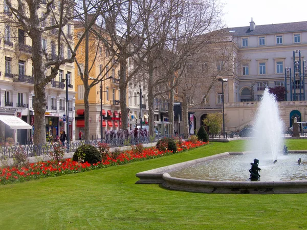 Saint-etienne,loire,france — Stock Photo, Image