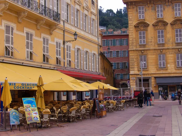 Nice, alpes maritimes, france — Foto de Stock