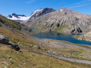   Saint Sorlin Buzulu - col de la croix de fer - Savoie, Fransa