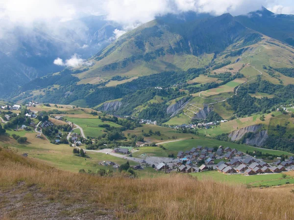Aziz Jean d 'arves, Haute Savoie, Fransa — Stok fotoğraf