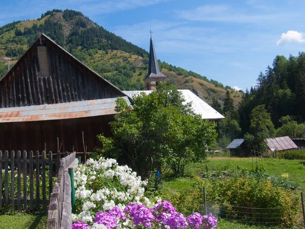 Entraigues, haute savoie, frança — Fotografia de Stock