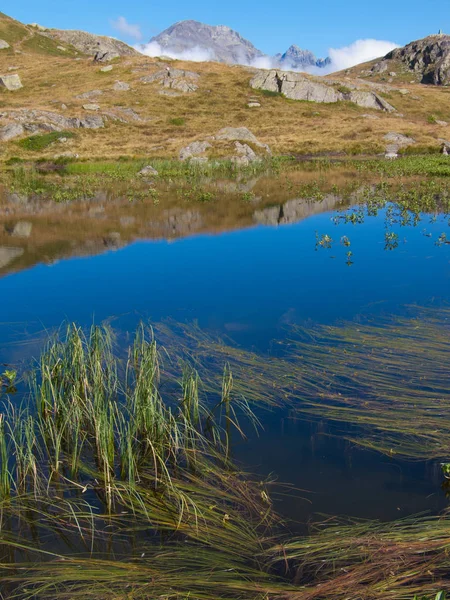 Pass von croix de fer, haute savoie, Frankreich — Stockfoto