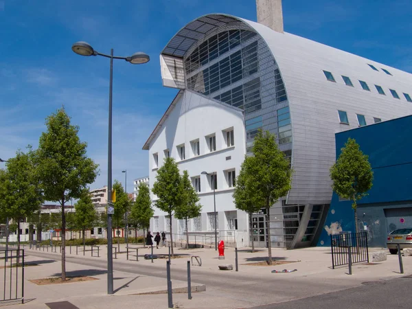 Saint-etienne, loire, france — Foto de Stock