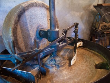 Moulin Masson, le vizezy, saint bonnet le coureau, loire, France