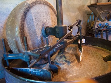 Moulin Masson, le vizezy, saint bonnet le coureau, loire, France