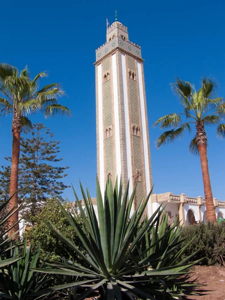Mezquita Agadir Maroc — Foto de Stock