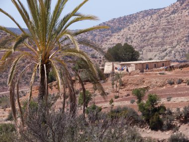 ait oula, immouzer, agadir, maroc