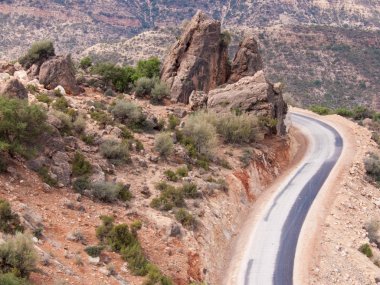 tiskji, immouzer, agadir, maroc