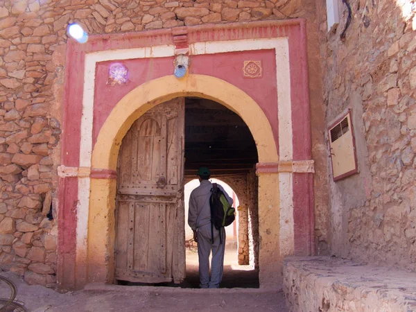 Tiskji Immouzer Agadir Maroc — Foto de Stock