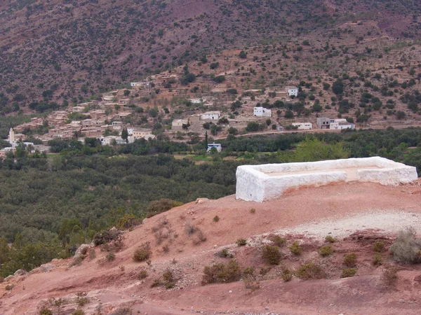 Tiskji Immouzer Agadir Maroc — Foto de Stock