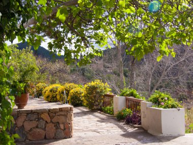 Otel şelalesi, limuzin, agadir, maroc